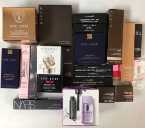 COSMETIQUES DE MARQUES EN GROS