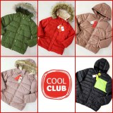 050171 Vestes pour enfants et adolescents Cool Club