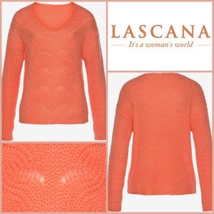 020141 Pull femme Lascana