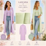 020081 Manteau-cardigan pour femmes par Lascana