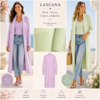 020081 Manteau-cardigan pour femmes par Lascana