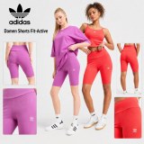 020298 Short Fit Active femme Adidas