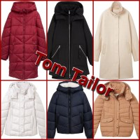 050204 Mix de manteaux et vestes chaudes pour femmes Tom Tailor