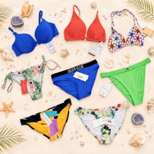 070115 Bikinis de marque Mix & Match