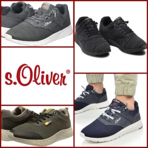 060107 Baskets homme s.Oliver