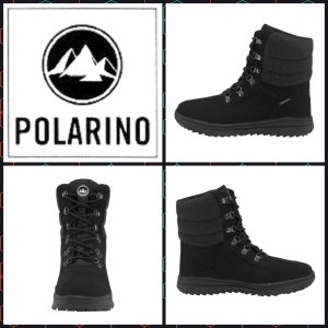 060027 Bottes d'hiver femme Polarino