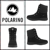 060027 Bottes d'hiver femme Polarino