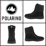 060027 Bottes d'hiver femme Polarino