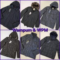 050190 Mix de vestes pour hommes Wampum & WPM