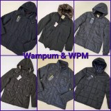 050190 Mix de vestes pour hommes Wampum & WPM