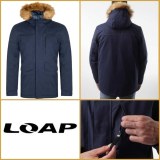 050211 Veste chaude homme Loap