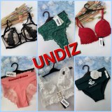 070101 Mix de lingerie féminine Undiz