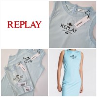 020072 Robe de sport pour femmes de Replay