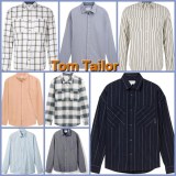 010091 Mix de chemises pour hommes Tom Tailor