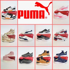 060117 Mix de chaussures Puma