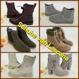 060084 Collection automne-hiver de chaussures pour femmes Lascana