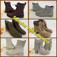 060084 Collection automne-hiver de chaussures pour femmes Lascana