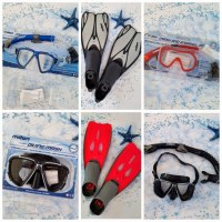 080045 Accessoires de plongée