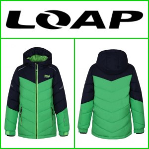 050207 Veste de ski pour enfants Loap