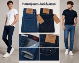 010129 Jeans homme Jack & Jones