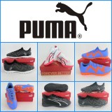 060122 Mix de chaussures de football Puma