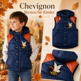 050229 Gilets enfant Chevignon