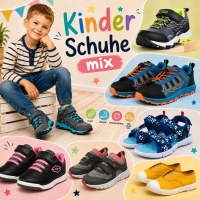 060150 Mix de chaussures pour enfants