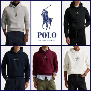 010124 Sweats à capuche homme Polo Ralph Lauren