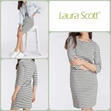 020280 Robe femme Laura Scott