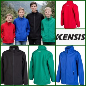 050225 Veste légère enfant Kensis