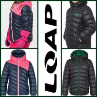 050218 Vestes matelassées enfant et ado Loap