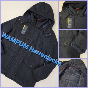 050185 Veste homme Wampum