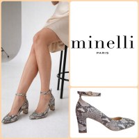060094 Escarpins femme Minelli
