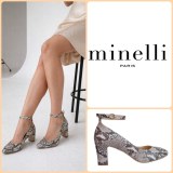 060094 Escarpins femme Minelli