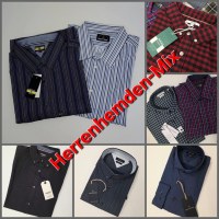 010088 Mix de chemises pour hommes