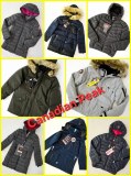 050173 Vestes pour enfants et adolescents Canadian Peak