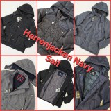 050180 Vestes pour hommes Navy Sail