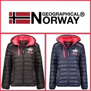 050012 Veste femme Geographical Norway - Modèle WW3689