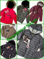 050174 Vestes pour enfants et adolescents Geographical Norway