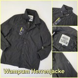 050187 Veste longue pour homme Wampum