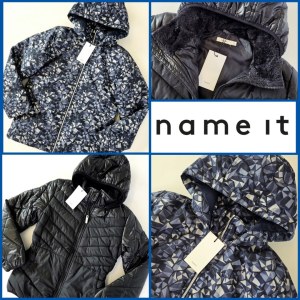 050170 Vestes pour enfants et adolescents Name It