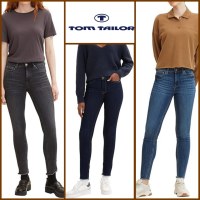 020264 Jean femme Tom Tailor