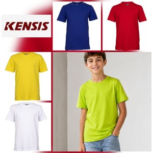 040084 T-shirts pour enfants et ados Kensis