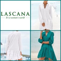020096 Robe tunique pour femme de Lascana