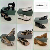 060098 Mix de chaussures femme Minelli
