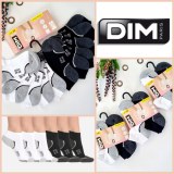 070064 Chaussettes de sport unis DIM