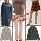 020274 Mix de vêtements femme Tom Tailor
