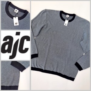 010053 Chandail pour hommes XL+ par AJC