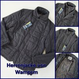 050189 Veste pour hommes Wampum