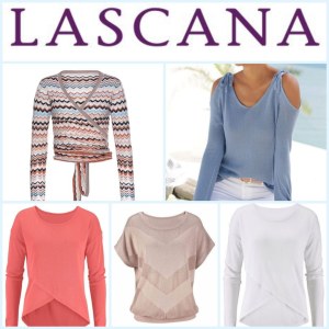 020003 Pulls d'été pour femmes de Lascana